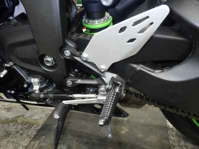 Kawasaki Ninja ZX-6R 2019