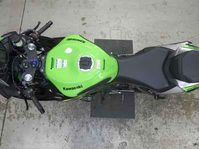 Kawasaki Ninja ZX-6R 2019