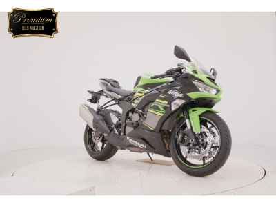 Kawasaki Ninja ZX-6R 2019
