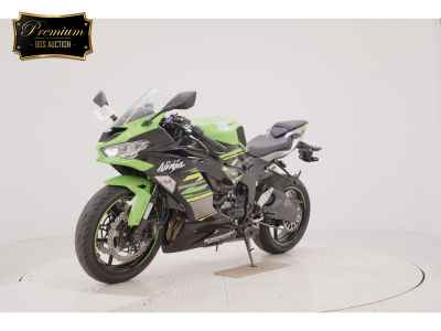 Kawasaki Ninja ZX-6R 2019