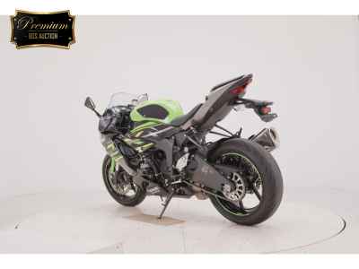 Kawasaki Ninja ZX-6R 2019