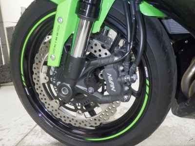 Kawasaki Ninja ZX-6R 2019