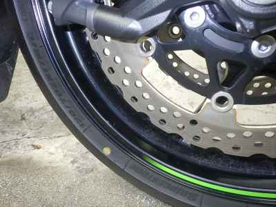 Kawasaki Ninja ZX-6R 2019