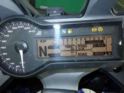 BMW R1200RS 2017