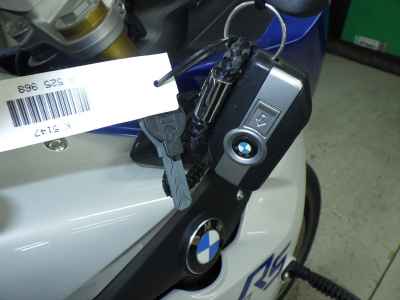 BMW R1200RS 2017