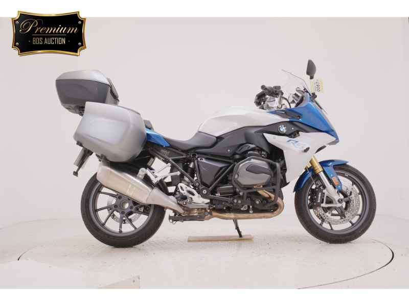 BMW R1200RS 2017