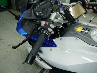 BMW R1200RS 2017