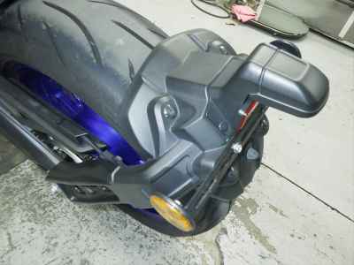 Yamaha MT-09 2017