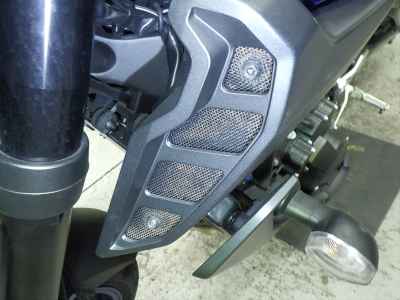 Yamaha MT-09 2017