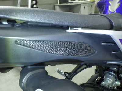 Yamaha MT-09 2017