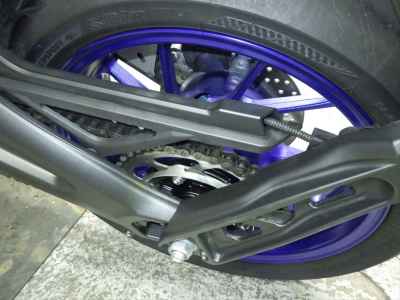 Yamaha MT-09 2017
