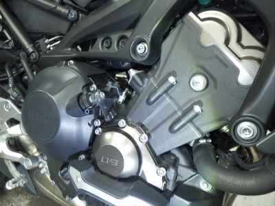 Yamaha MT-09 2017