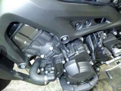 Yamaha MT-09 2017