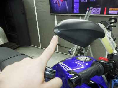 Yamaha MT-09 2017