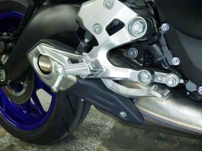 Yamaha MT-09 2017