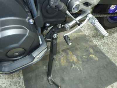 Yamaha MT-09 2017
