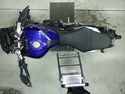 Yamaha MT-09 2017
