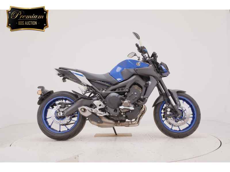 Yamaha MT-09 2017