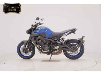 Yamaha MT-09 2017