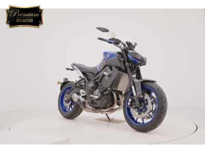Yamaha MT-09 2017