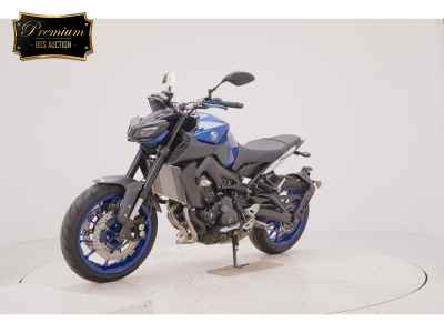 Yamaha MT-09 2017