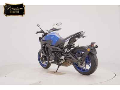 Yamaha MT-09 2017