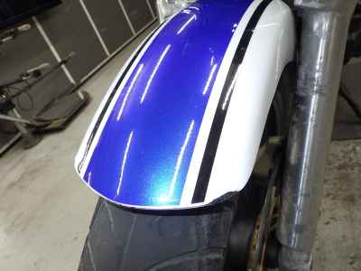 Suzuki GSX400 Impulse 2006