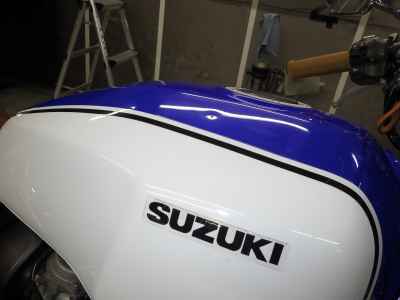 Suzuki GSX400 Impulse 2006