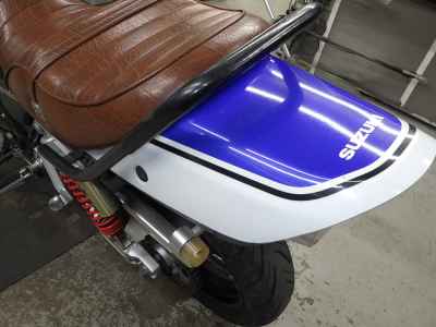 Suzuki GSX400 Impulse 2006