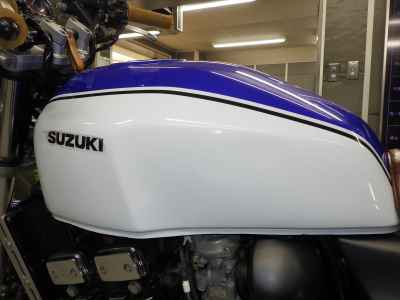 Suzuki GSX400 Impulse 2006