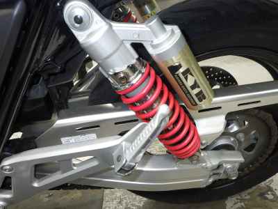 Suzuki GSX400 Impulse 2006
