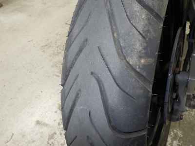 Suzuki GSX400 Impulse 2006