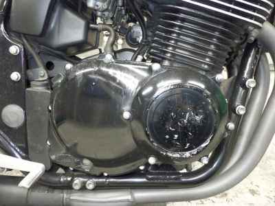 Suzuki GSX400 Impulse 2006