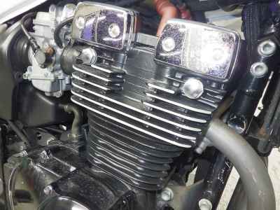 Suzuki GSX400 Impulse 2006