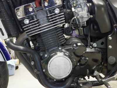 Suzuki GSX400 Impulse 2006