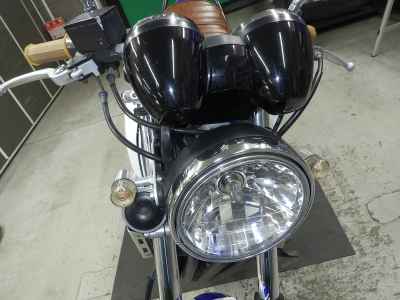 Suzuki GSX400 Impulse 2006