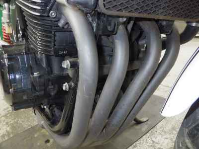 Suzuki GSX400 Impulse 2006