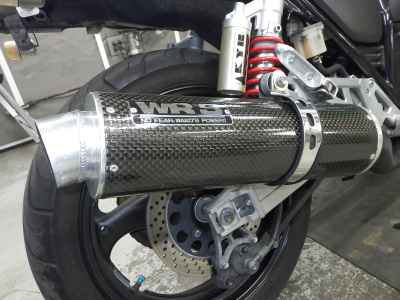 Suzuki GSX400 Impulse 2006