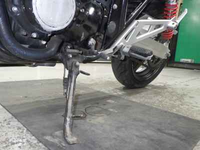 Suzuki GSX400 Impulse 2006