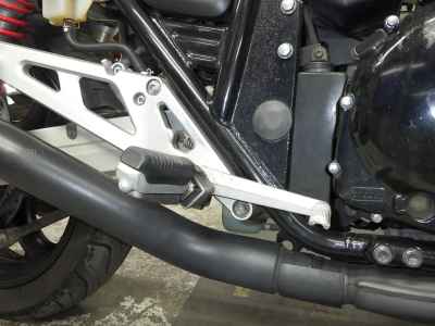 Suzuki GSX400 Impulse 2006