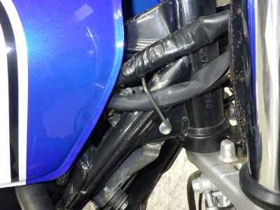 Suzuki GSX400 Impulse 2006