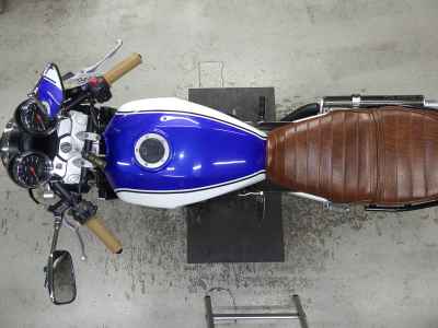 Suzuki GSX400 Impulse 2006