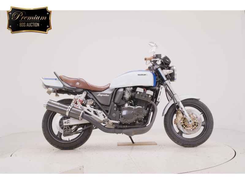 Suzuki GSX400 Impulse 2006
