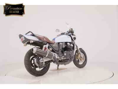 Suzuki GSX400 Impulse 2006