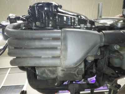 Suzuki GSX400 Impulse 2006