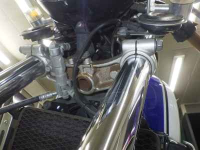 Suzuki GSX400 Impulse 2006