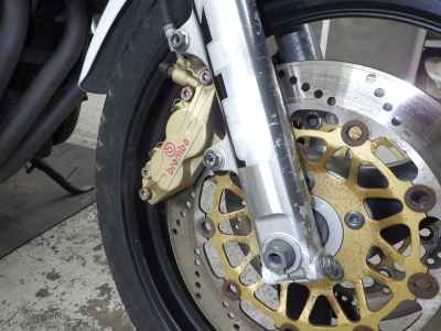 Suzuki GSX400 Impulse 2006