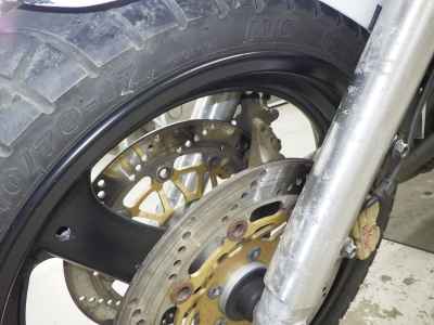 Suzuki GSX400 Impulse 2006