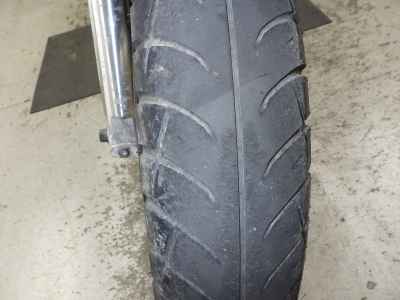 Suzuki GSX400 Impulse 2006