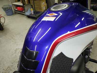 Honda CB400SF A 2022